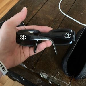 Chanel sunglasses